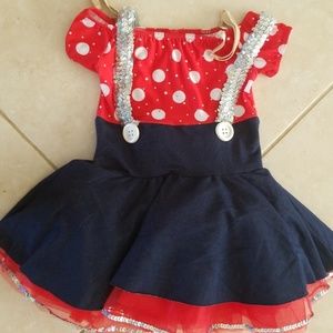 Very cute dance costume
